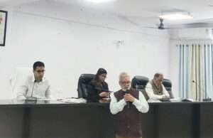 पूर्वी चंपारण के 23 प्रखंडो में होगा कालाजार रोधी दवा का छिड़काव, डीएम ने दिये ये निर्देश