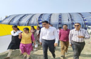 3दिवसीय केसरिया महोत्सव की तैयारी पूरी, डिप्टी सीएम करेंगे रंगारंग शुभारंभ