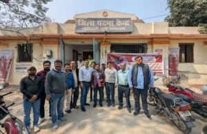 100 दिवसीय सघन टीबी अभियान का सेन्ट्रल टीम ने किया निरीक्षण, पोर्टेबल एक्स रे से संदिग्ध मरीजों की हो रही पहचान मोतिहारी। यूथ मुकाम न्यूज नेटवर्क