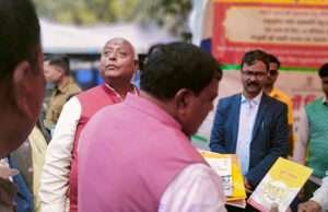 मोतिहारी में किसान मेला का आयोजन, मंत्री व विधायक ने किया इस स्टॉल का शुभारंभ