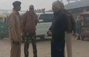 मोतिहारी में हथियारबंद बदमाशों ने हुंडी कारोबारी को लूटा, दहशत फैलाने को की फायरिंग