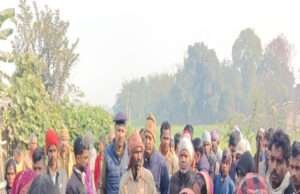 ब्रेकिंग न्यूजः मोतिहारी के कोटवा में संदिग्ध परिस्थिति में मिला किशोरी का शव