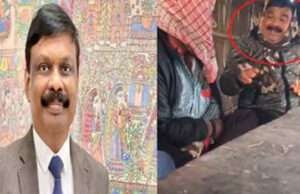 बिहार का सनकी शिक्षकः खुलेआम हिन्दू देवी-देवताओं पर कर रहा था अभद्र टिप्पणी, पुलिस ने किया यह काम