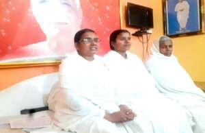 ब्रह्माकुमारी बनियापट्टी सेवा केंद्र में 20-21 फरवरी को महाशिवरात्रि महोत्सव की भव्य तैयारी