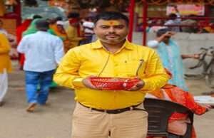 अवैध रिश्ते में पति बनने लगा बाधक को दे दी उसकी मौत की सुपारी, बिजली विभाग के कार्यपालक सहायक हत्याकांड में बड़ा खुलासा