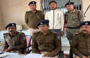 ब्रेकिंगः प्रॉपर्टी डीलर कृष्णा सहनी हत्यकांड का उदभेदन, पड़ोसी का लड़का निकला शूटर, हथियार संग दबोचा गया