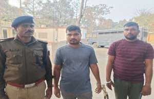 प्रापर्टी डीलर कृष्णा सहनी हत्याकांड में फरार बदमाशों ने पुलिस दबिश के बाद किया न्यायालय में सरेंडर