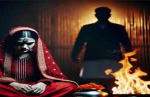 दहेज को ले ससुराल वालों ने विवाहिता की हत्या कर शव को लगाया ठिकाने, प्राथमिकी