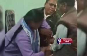 मोतिहारीः मिड डे मील में HM कर रहा खेल, टीचर ने बनाया वीडियो, दोनों में हुई मोबाइल छीनाझपटी, निलंबित
