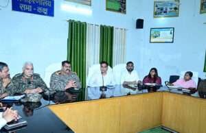 7 मार्च को होगा दो दिनी शौर्य वेदनम कार्यक्रम, सेना के सामर्थ्य व पराक्रम का किया जाएगा प्रदर्शन