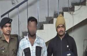 मोतिहारी पुलिस ने 15 हजार के इनामी शराब माफिया को दबोचा