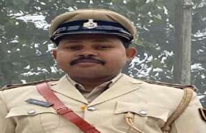 विनीत कुमार बने पताही के नए थानाध्यक्ष, एसपी स्वर्ण प्रभात ने दी नई जिम्मेदारी