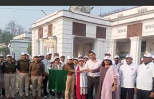 महिला दिवस पर महिलाओं व बालिकाओं के संरक्षण को शपथ ग्रहण समारोह का आयोजन