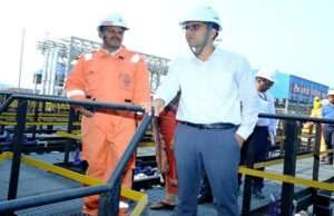 डीएम की मौजूदगी में आइओसीएल परिसर में आपातकालीन मॉक ड्रिल का आयोजन