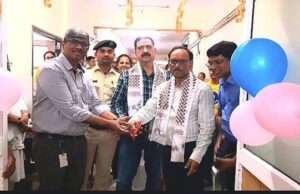 कटे होंठ तालु वाले बच्चों के ईलाज की हुई शुरुआत अभिभावकों के चेहरे पऱ लौटी मुस्कान,40 की हुई स्क्रीनिंग