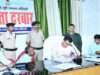 मोतिहारीः डीएम के जनता दरबार में 56 फरियादियों ने डाली अर्जी, दिये गये ये निर्देश