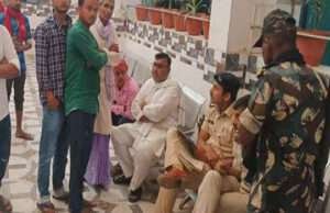 बिहारः शादीशुदा प्रेमिका से रात में मिलने गया युवक, परिजनों ने पीट-पीट कर मार डाला