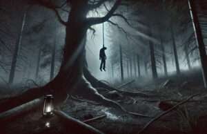 मोतिहारी में मुजफ्फरपुर के युवक की हत्या कर शव पेड़ से लटकाया, मची सनसनी