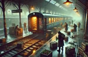 खुफिया अलर्ट, बिहार में छोटे रेलवे स्टेशन बने शराब तस्करों का ठिकाना, रात के अंधेरे में शुरू होता है खेल