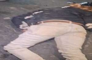 ब्रेकिंगः मोतिहारी में वाहन की ठोकर से बाइकसवार युवक की मौत