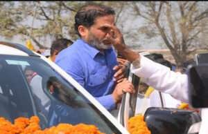 मोतिहारी पहुंचे पीके ने तेजस्वी के विस क्षेत्र राघोपुर से चुनाव लड़ने का किया एलान, बीजेपी को लेकर यह बात