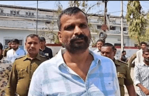 बैंक मैनेजर हत्याकांड में कुख्यात दीपक सिंह 14 साल बाद गिरफ्तार, वाराणसी से पीछे लगी थी एसटीएफ