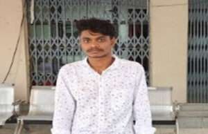 मोतिहारीः शातिर अपराधी लालमोहन उर्फ अर्जुन गिरफ्तार, आर्म्स एक्ट व चरस तस्करी में था फरार