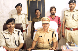 ब्रेकिंग न्यूजः मोतिहारी में अधेड़ महिला की हत्या मामले का खुलासा, आरोपी धराया