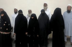 राजस्थान में पकड़े गए तब्लीगी जमात के 10 नेपाली नागरिकों को रक्सौल बॉर्डर से किया गया डिपोर्ट