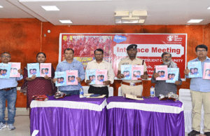 सेव द चिल्ड्रन ने की जलवायु स्मार्ट रेजिलियंट कम्युनिटी इंटरफेस मीटिंग