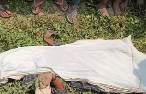 ब्रेकिंग न्यूजः मोतिहारी में युवक की हत्या, सरेह से शव बरामद