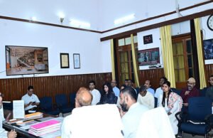 DLRS के वेवसाईट पर कुल 136 राजस्व ग्रामों का RS खतियान अनुपलब्ध,डीएम ने दिए ये निर्देश