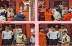 उपद्रवियों से निपटने के लिए मोतिहारी पुलिस की जबरदस्त तैयारी , मॉक ड्रिल कर दी चेतवानी