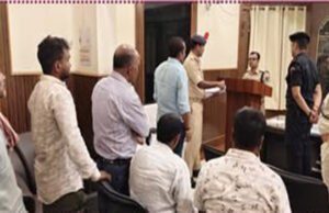 रिटायर्ड सैनिक की शिकायत पर जमीन कारोबारी के खिलाफ दर्ज प्राथमिकी का आदेश