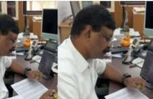 हाजिरी बना गायब थे एचएम, शिक्षा विभाग के अपर मुख्य सचिव के रैंडम जांच में हुआ खुलासा, हुूए सस्पेंड