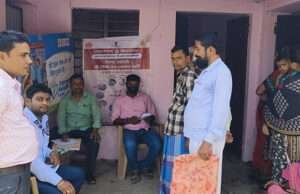 विश्व स्वास्थ्य दिवस पर यक्ष्मा मरीजों की हुई खोज, चलाया गया जागरूकता अभियान