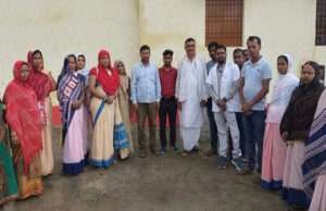 एचडब्लूसी बंजरिया में हितधारक मंच का हुआ गठन, फाइलेरिया, टीबी, चमकी बुखार, कालाजार जैसे बीमारियों की दी गईं जानकारी