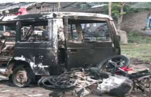 बंगाल में वक्फ कानून की आड़ में राजनीतिक हिंसा: लाख टके का सवाल-हिंसा क्यों हुई, और रोकी क्यों नहीं गई?