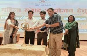 अगले दो माह तक चलेंगे महिला संवाद कार्यक्रम एवं भीम समग्र सेवा अभियान