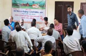 गन्ना किसानों को विद्युत कनेक्शन देने के लिए सुगौली चीनी मिल में लगा शिविर, 70 चयनित