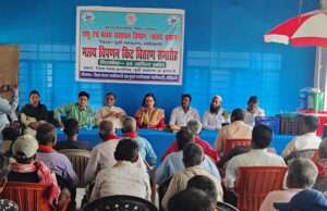 41 मत्स्य विक्रेताओ को दिया गया मुख्यमंत्री मत्स्य विपणन किट