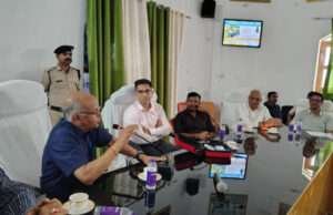 अचानक हार्ट अटैक आने पर कैसे बचाए जान, समाहरणालय में सीपीआर प्रशिक्षण कार्यक्रम में दी गई जानकारी