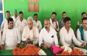 राजद की बैठक में एनडीए पर किया गया करारा प्रहार, तेजस्वी को सीएम बनाने का संकल्प