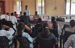 विशेष सर्वेक्षण एवं बन्दोबस्त कार्यक्रम के तहत वंशावली व स्वघोषणा देने की अपील, सदर प्रखंड में हुई बैठक