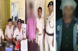 मोतिहारी में लोडेड पिस्तौल व कारतूस के साथ बदमाश धराया, सोशल मीडिया पर वायरल हुई थी फोटो