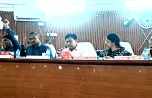 जिला परिषद की सामान्य बैठक संपन्न, अध्यक्ष ने अनुपस्थित पदाधिकारियों से मांगा स्पष्टीकरण