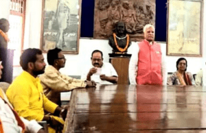 ऐतिहासिक गांधी संग्रहालय सभागार में मनी कस्तूरबा गांधी की जयंती, कही यह बात