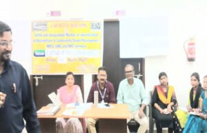 कार्ड्स संस्था ने किया कुपोषण जागरूकता प्रशिक्षण कार्यक्रम का आयोजन