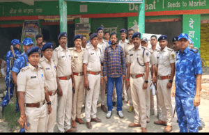ब्रेकिंग न्यूजः पुलिस दबिश के बाद कुख्यात अपराधी कमरूद्दीन मियां का सरेंडर