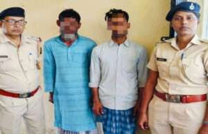 पुलिस दबिश के कारण सामूहिक दुष्कर्म के दो अन्य अभियुक्तों ने किया न्यायालय में सरेंडर